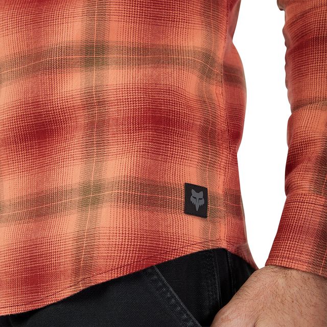 FOX Racing Survivalist Flannel kauluspaita FOX Racing Survivalist Flannel kauluspaita